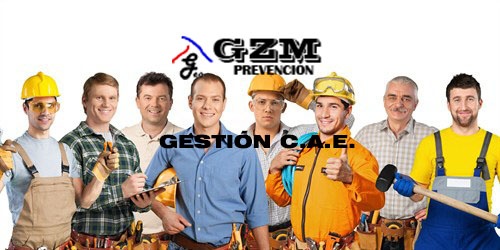 gestión cae