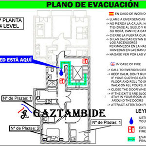Plano-Evacuacion
